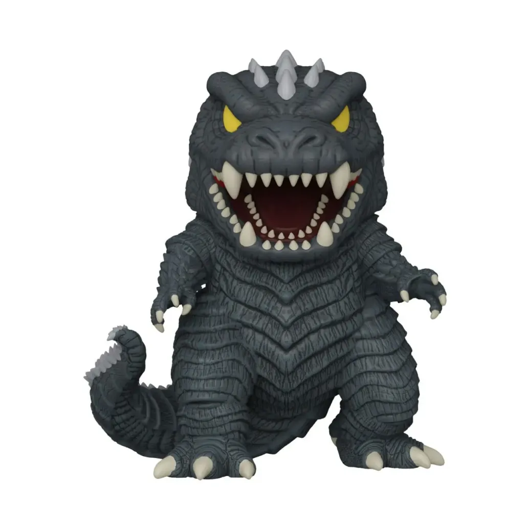 Godzilla Singular Point POP! Animation Vinyl Figur Godzilla Ultima 9 cm