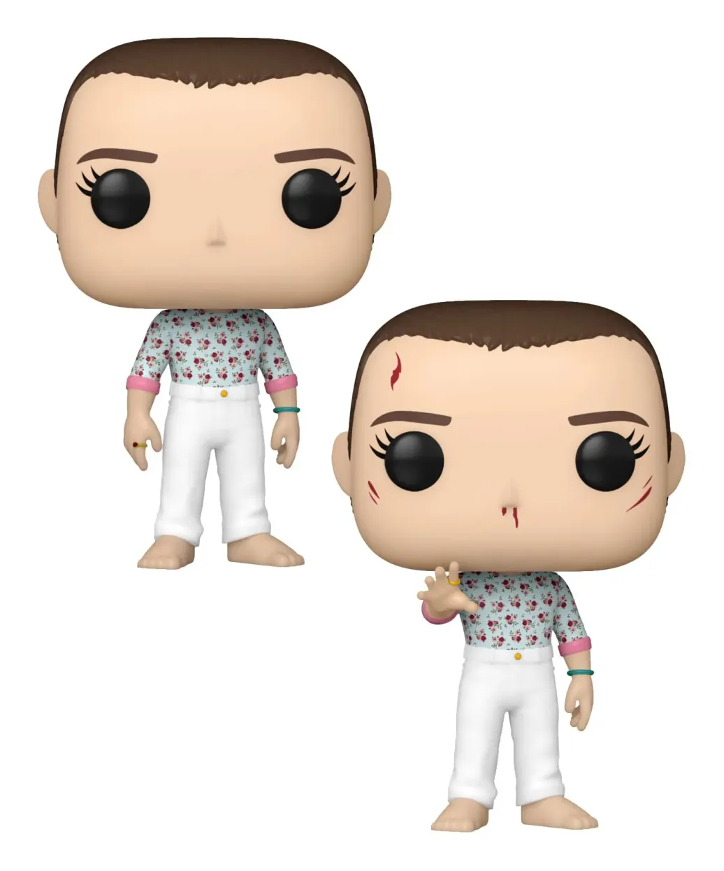 Stranger Things POP! TV Vinyl Figuren Finale Eleven 9 cm Sortiment (6)