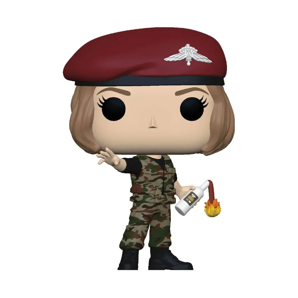 Stranger Things POP! TV Vinyl Figur Hunter Robin with Cocktail 9 cm