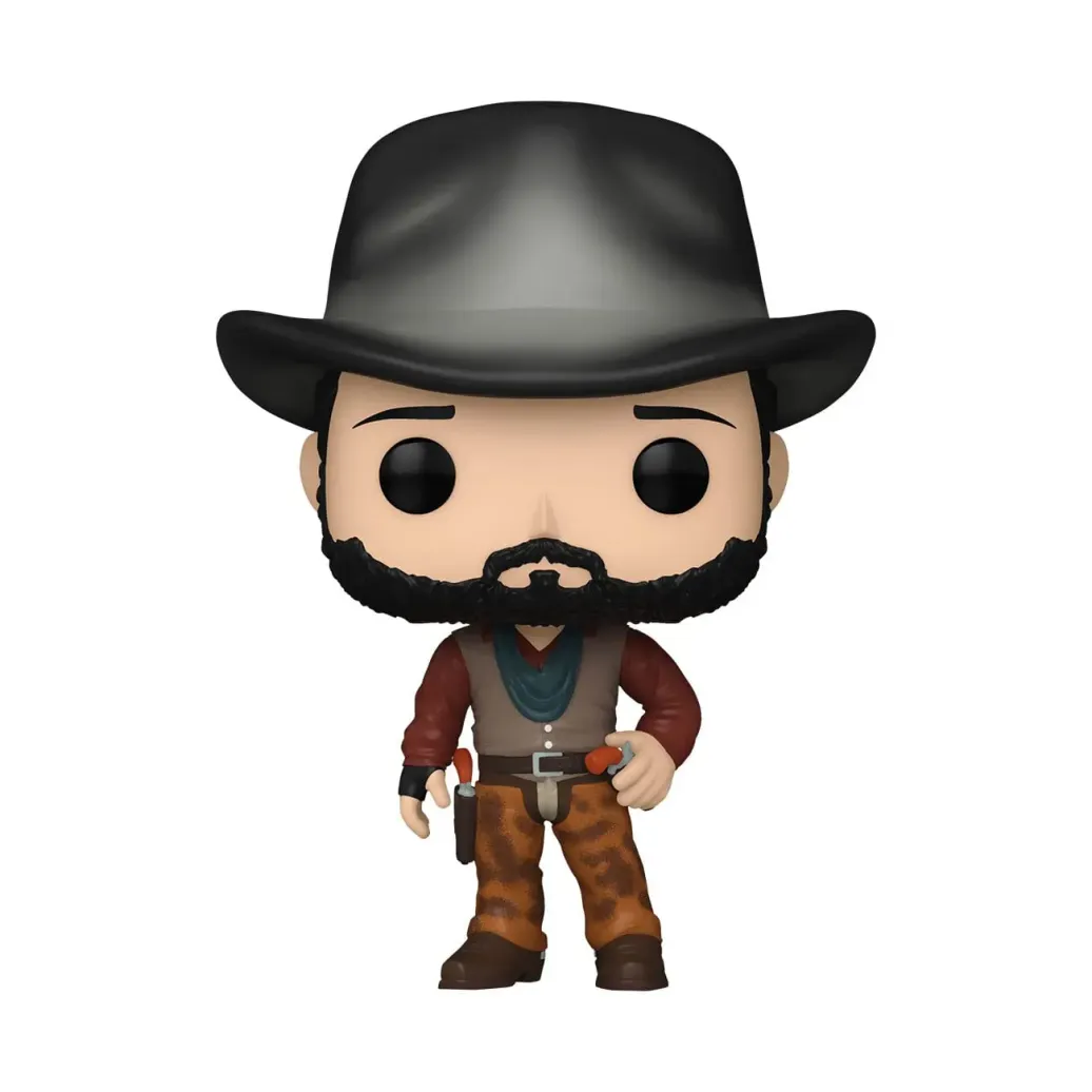 1883 POP! TV Vinyl Figur James Dutton 9 cm