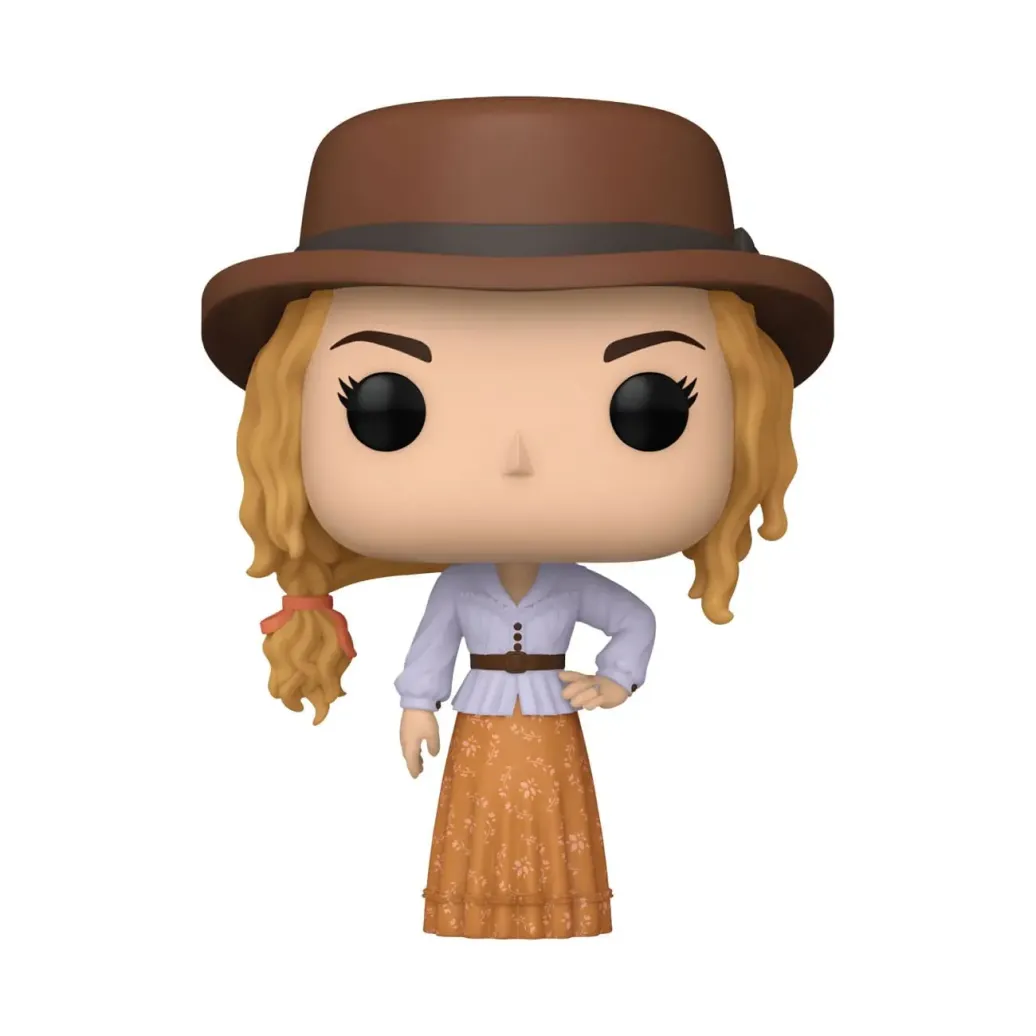 1883 POP! TV Vinyl Figur Margaret Dutton 9 cm