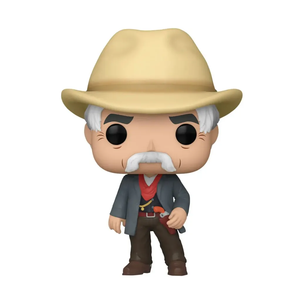 1883 POP! TV Vinyl Figur Shae Brennan 9 cm