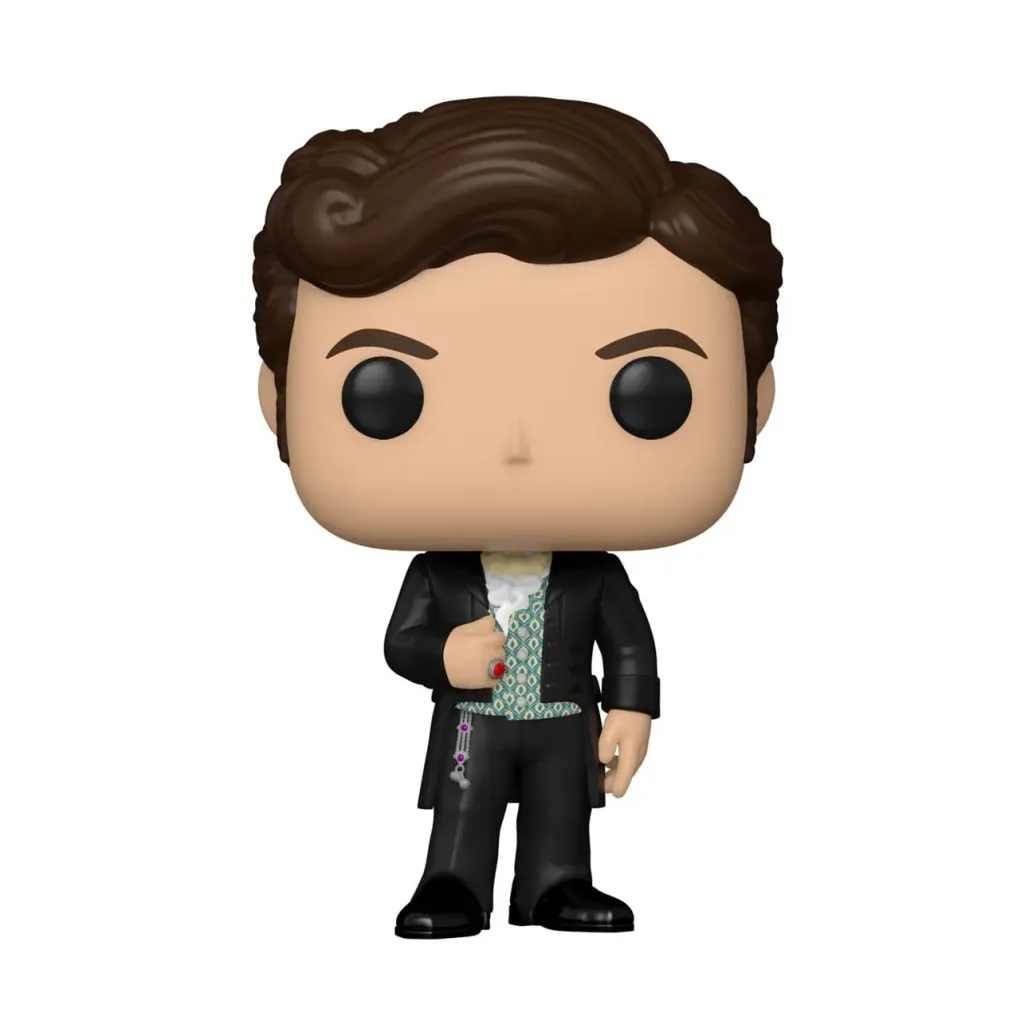 Bridgerton POP! TV Vinyl Figur Colin Bridgerton 9 cm