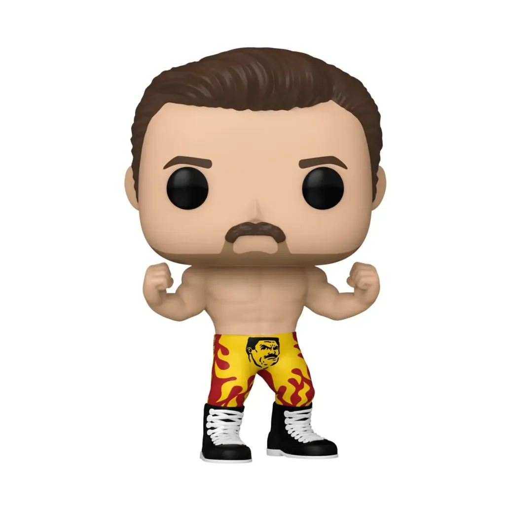 WWE POP! Vinyl Figur Rick Rude 9 cm