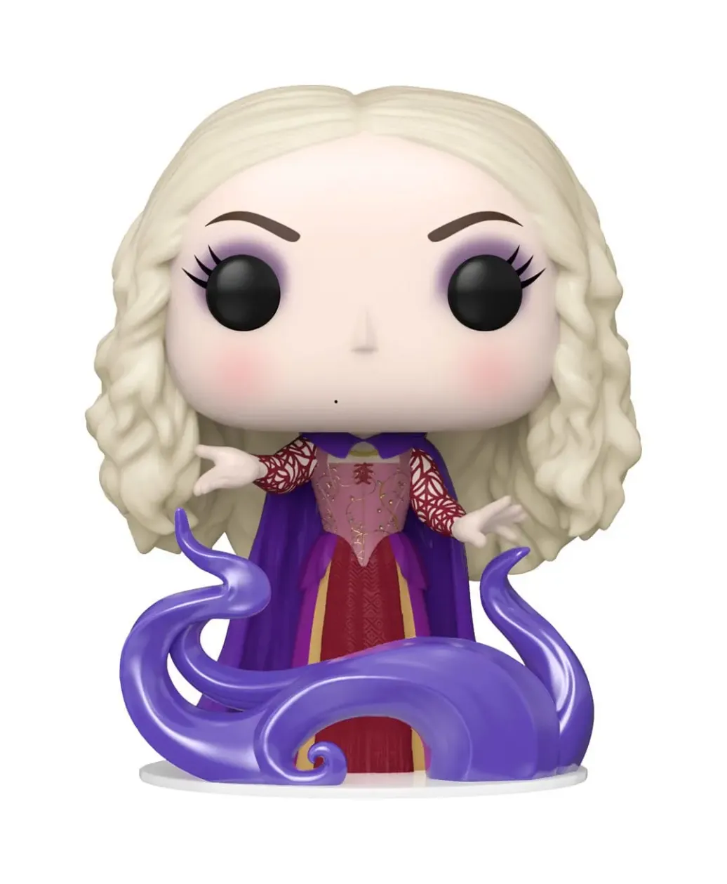 Hocus Pocus 2 POP! Disney Vinyl Figur Sarah (Smoke) 9 cm