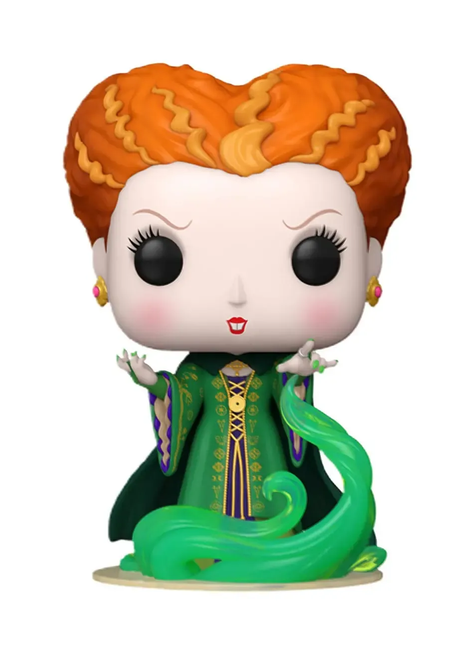 Hocus Pocus 2 POP! Disney Vinyl Figur Winifred (Smoke) 9 cm