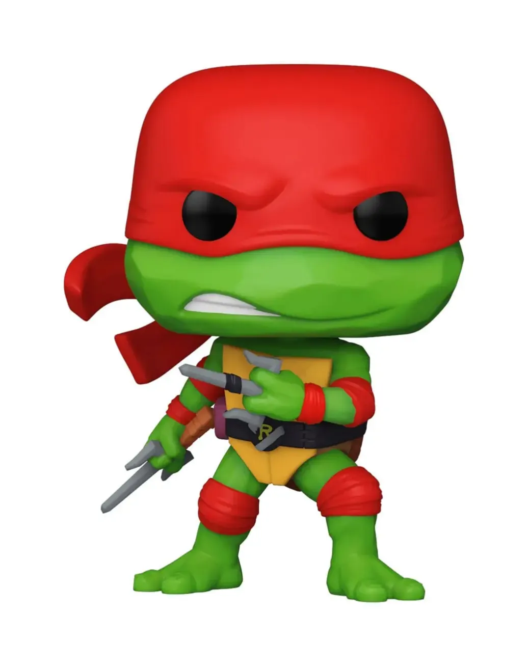 Teenage Mutant Ninja Turtles POP! Movies Vinyl Figur Raphael 9 cm
