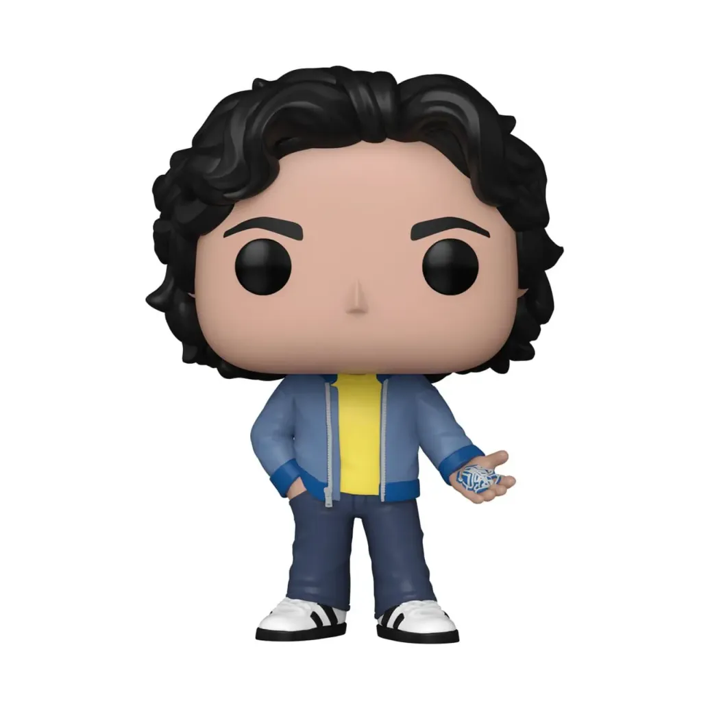 Blue Beetle POP! Movies Vinyl Figur Jaime Reyes 9 cm