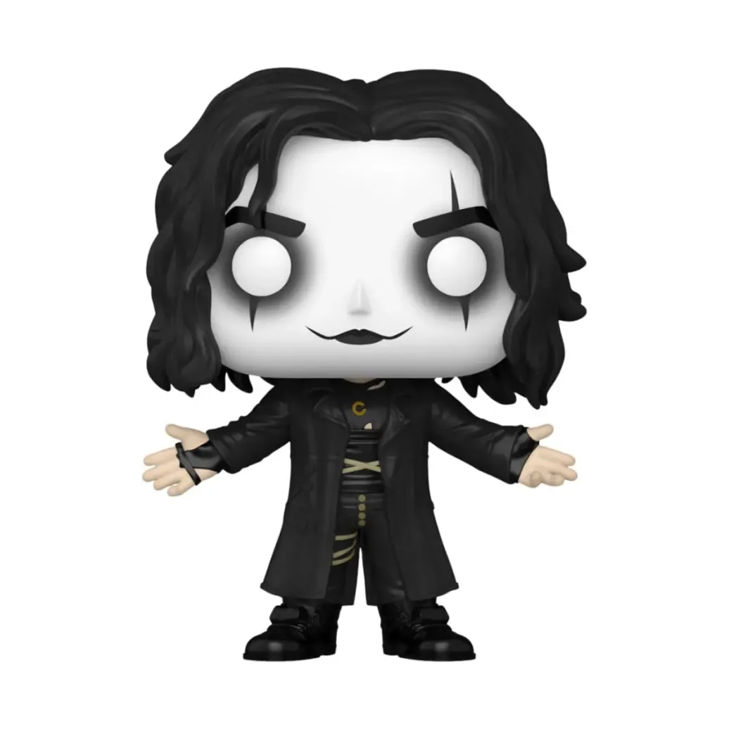 The Crow POP! Movies Vinyl Figur Eric 9 cm