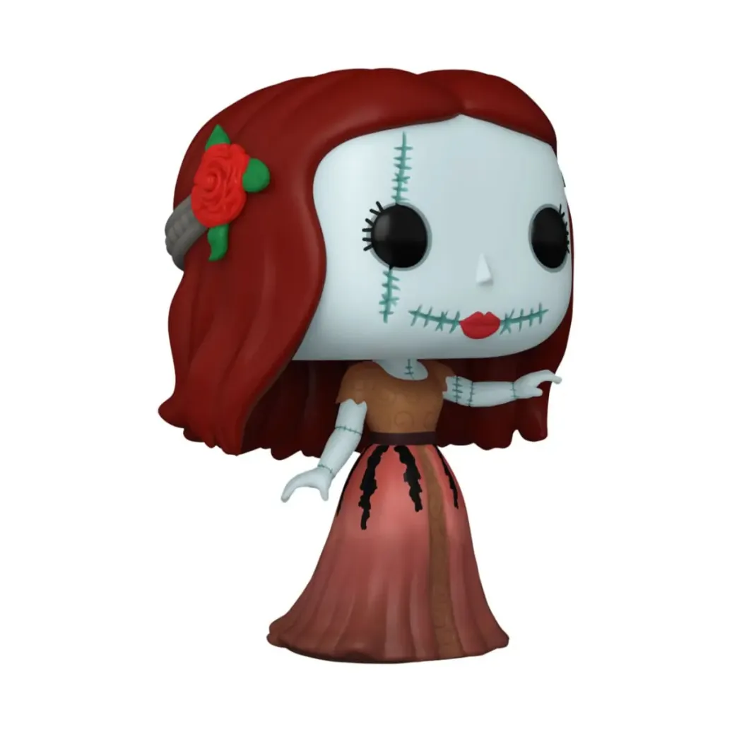 Nightmare before Christmas 30th POP! Disney Vinyl Figur Formal Sally 9 cm
