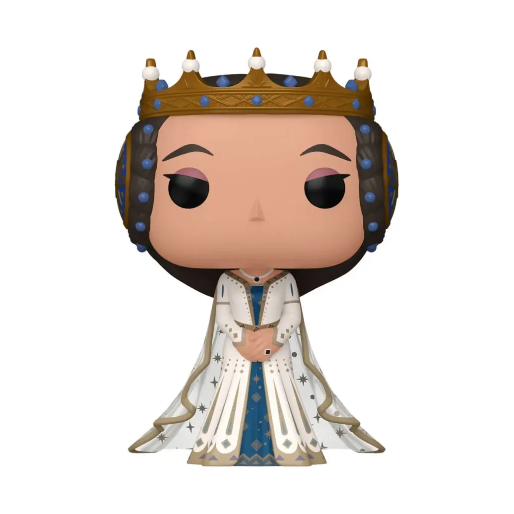 Wish POP! Disney Vinyl Figur Queen Amaya 9 cm