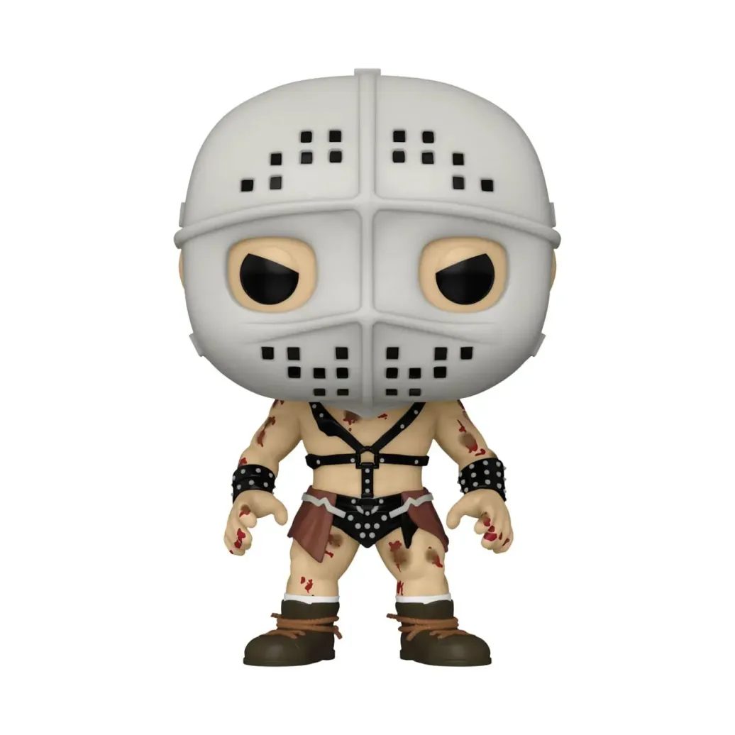Mad Max II - Der Vollstrecker POP! Movies Vinyl Figur Lord Humungus 9 cm