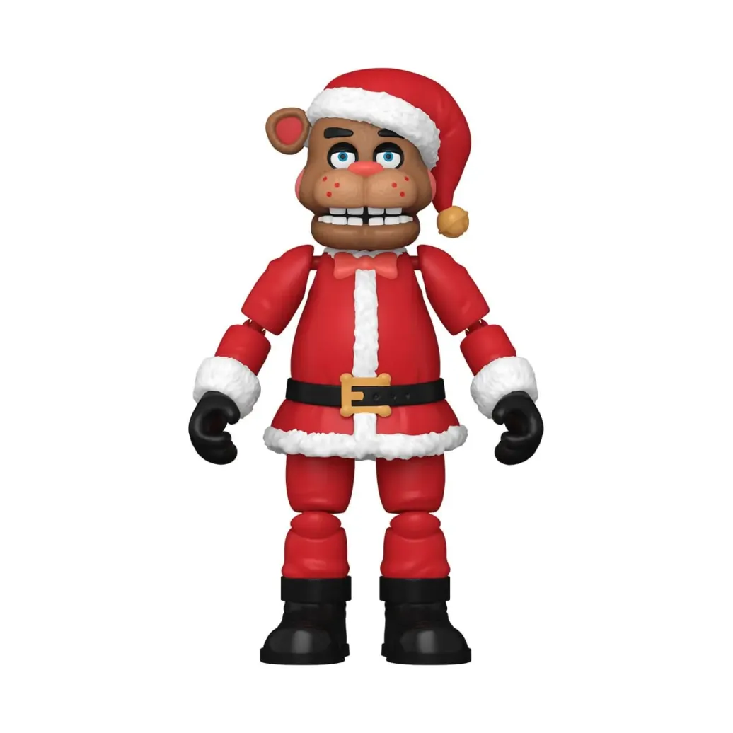 Five Nights at Freddy's Actionfigur Holiday Freddy 13 cm