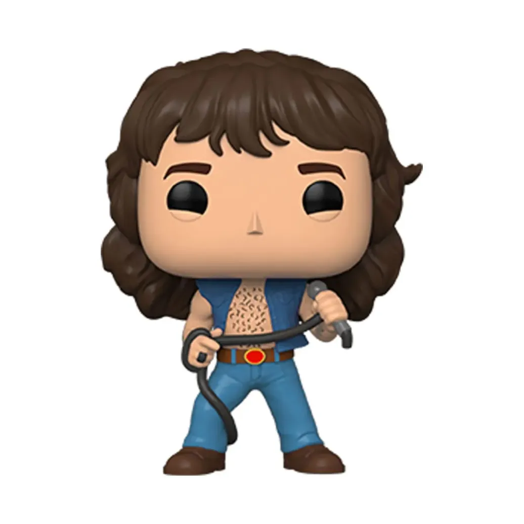 AC/DC POP! Rocks Vinyl Figur Bon Scott 9 cm