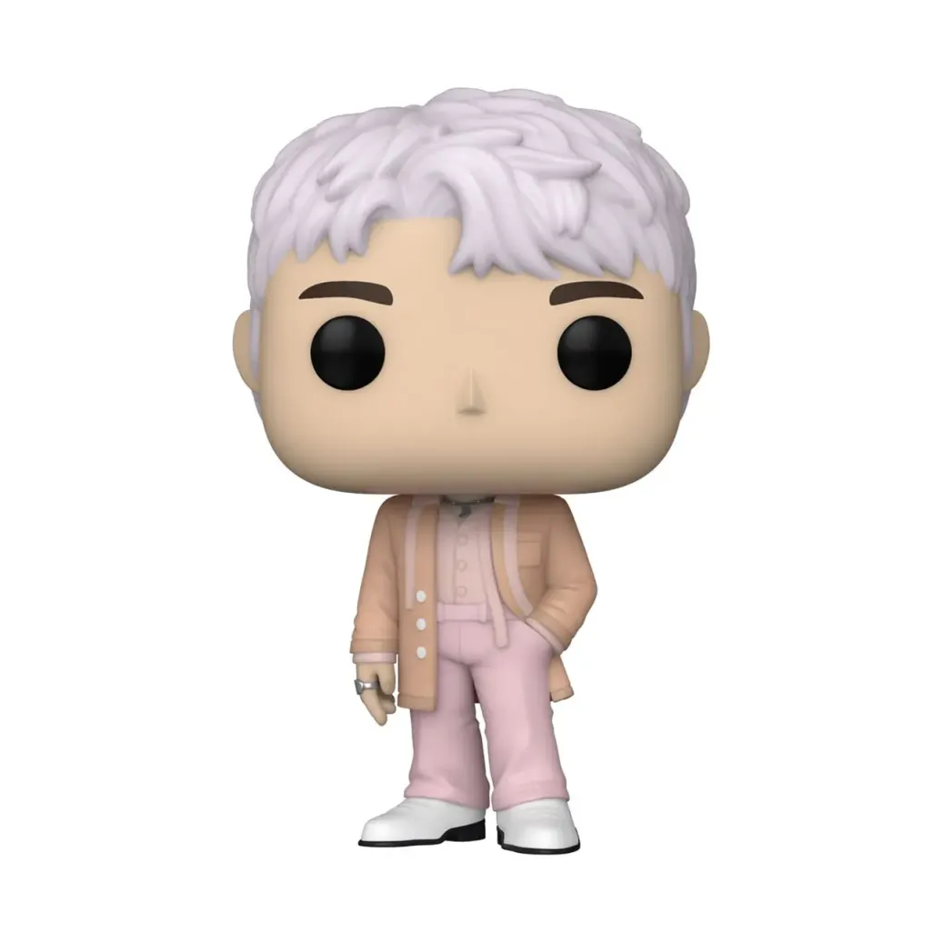 BTS POP! Rocks Vinyl Figur J Hope 9 cm