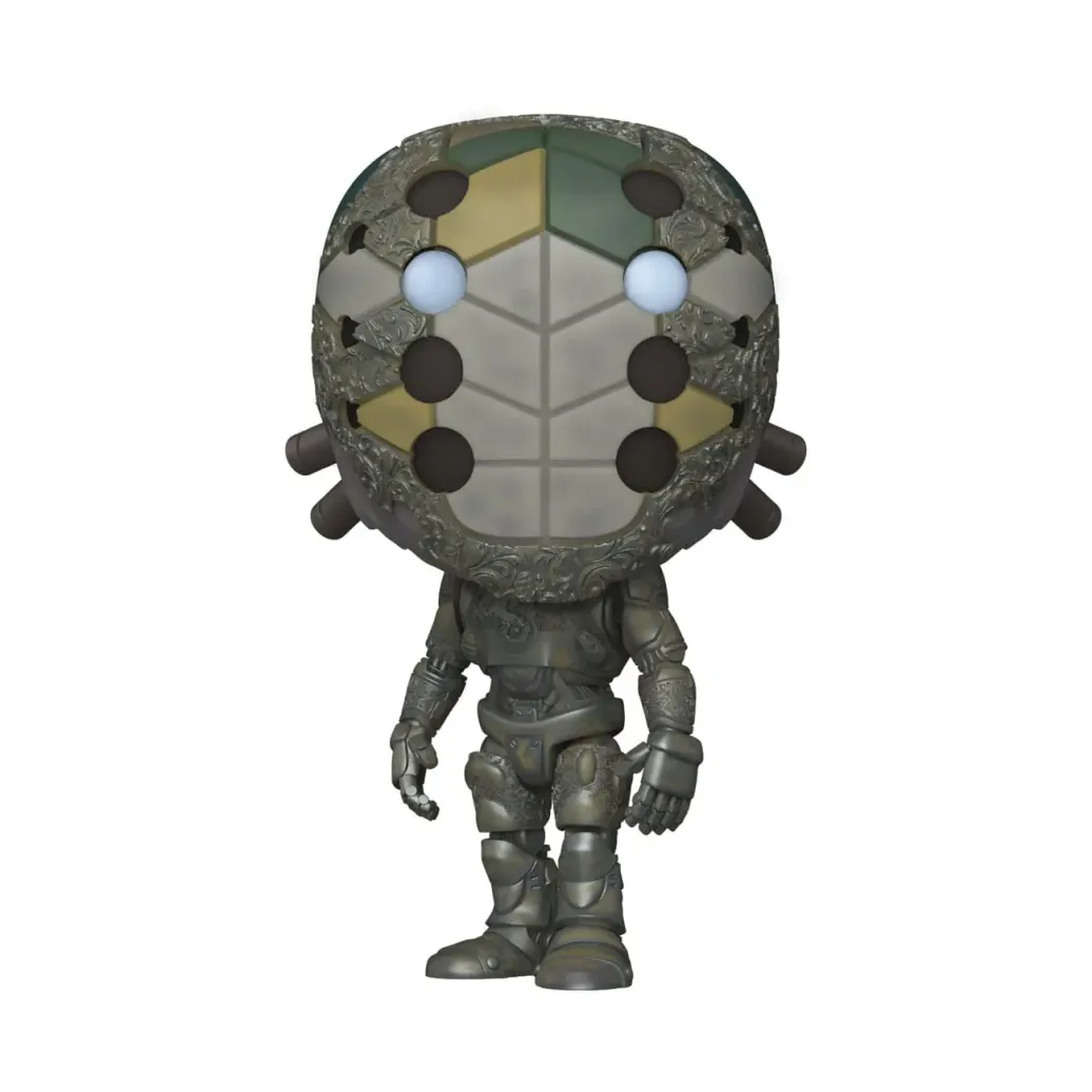 Rebel Moon POP! Movies Vinyl Figur Jimmy 9 cm