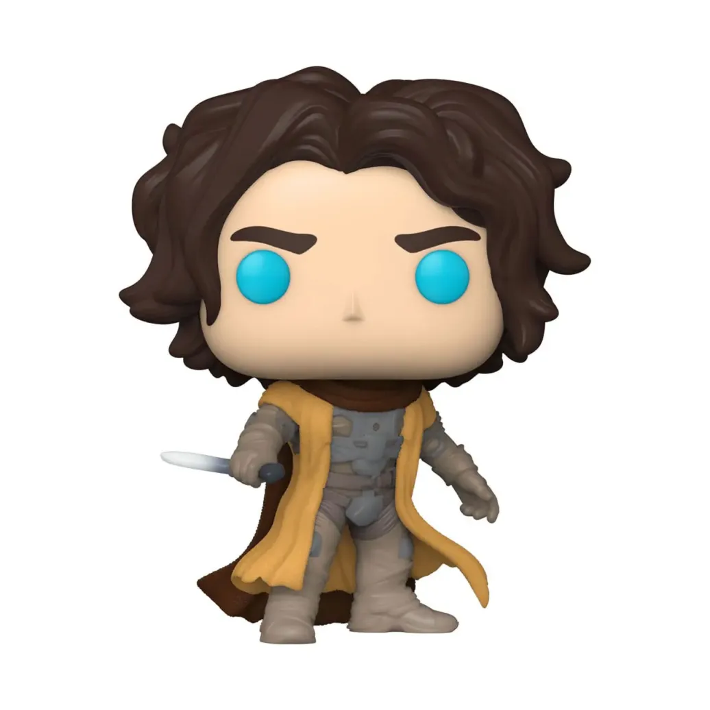 Dune 2 POP! Movies Vinyl Figur Paul Atreides 9 cm