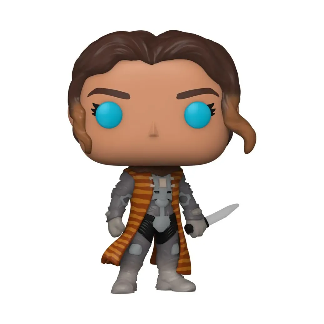 Dune 2 POP! Movies Vinyl Figur Chani 9 cm