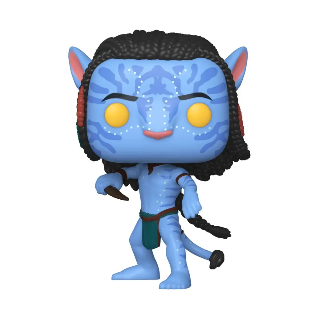 Avatar: The Way of Water POP! Movies Vinyl Figur Lo'ak 9 cm