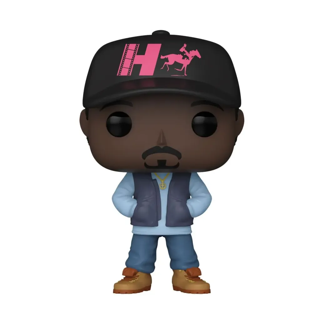 Jordan Peele POP! Movies Vinyl Figur NOPE- OJ Haywood 9 cm