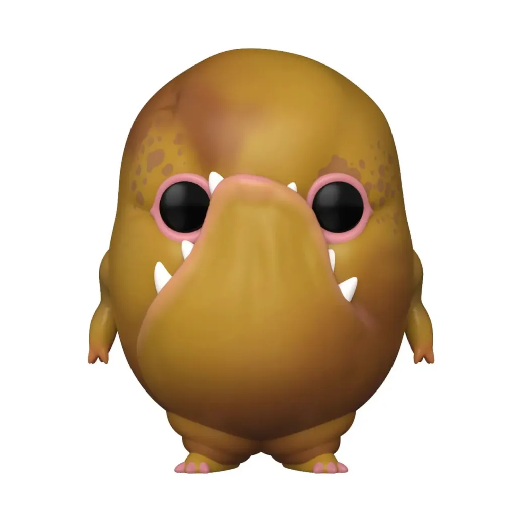 Ghostbusters 2024 POP! Movies Vinyl Figur Pukey 9 cm