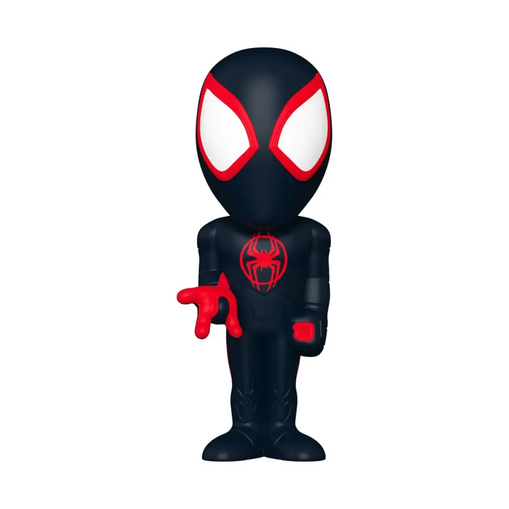 Spider-Man: Across the Spider-Verse Vinyl SODA Figuren Miles Morales 11 cm Sortiment (6)