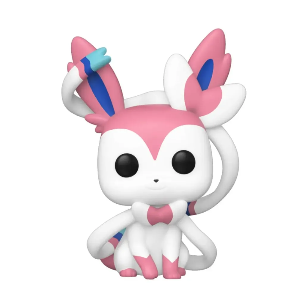 Pokemon POP! Games Vinyl Figur Sylveon (EMEA) 9 cm