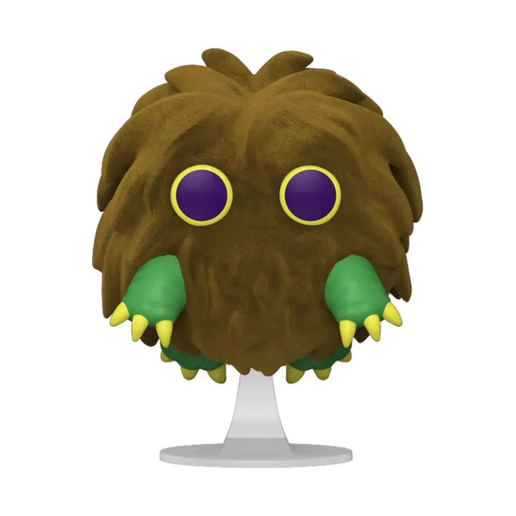 Yu-Gi-Oh! POP! Vinyl Figur Kuriboh(FL/GW) 9 cm