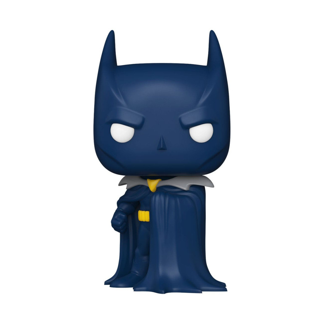 DC Thru The Years POP! Heroes Vinyl Figuren Batman 1M 9 cm