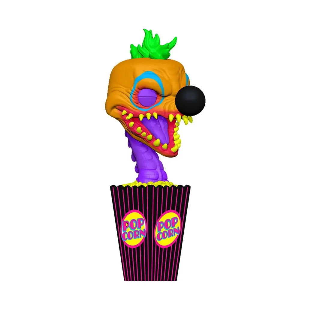 Killer Klowns from Outer Space POP! Movies Vinyl Baby Klown(BLKLT) Exclusive Edition 9 cm