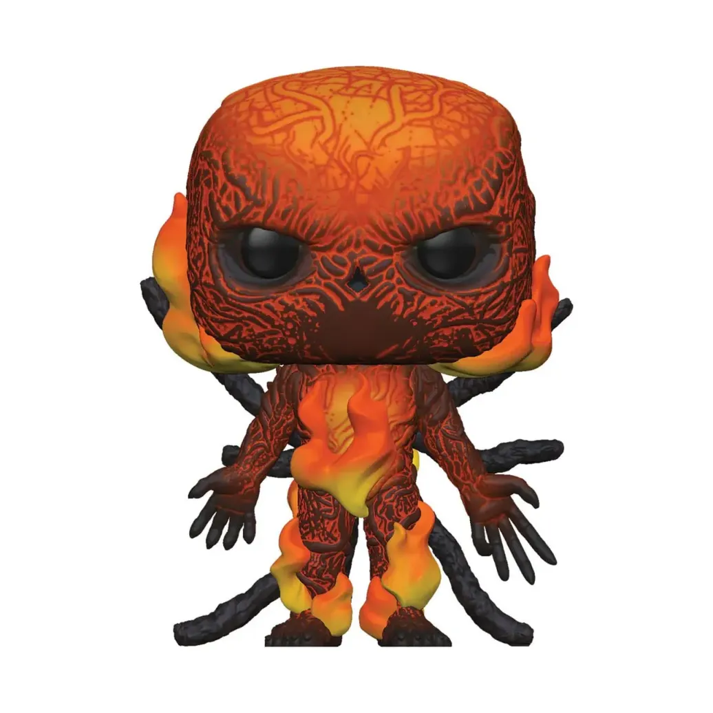 Stranger Things POP! Television Vinyl Figur Vecna (GITD) Special Edition 9 cm