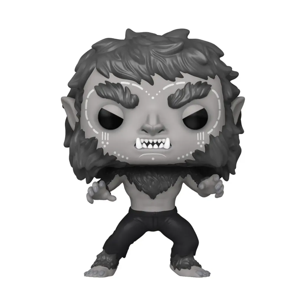 Werewolf By Night POP! Vinyl Figur Werewolf 9 cm