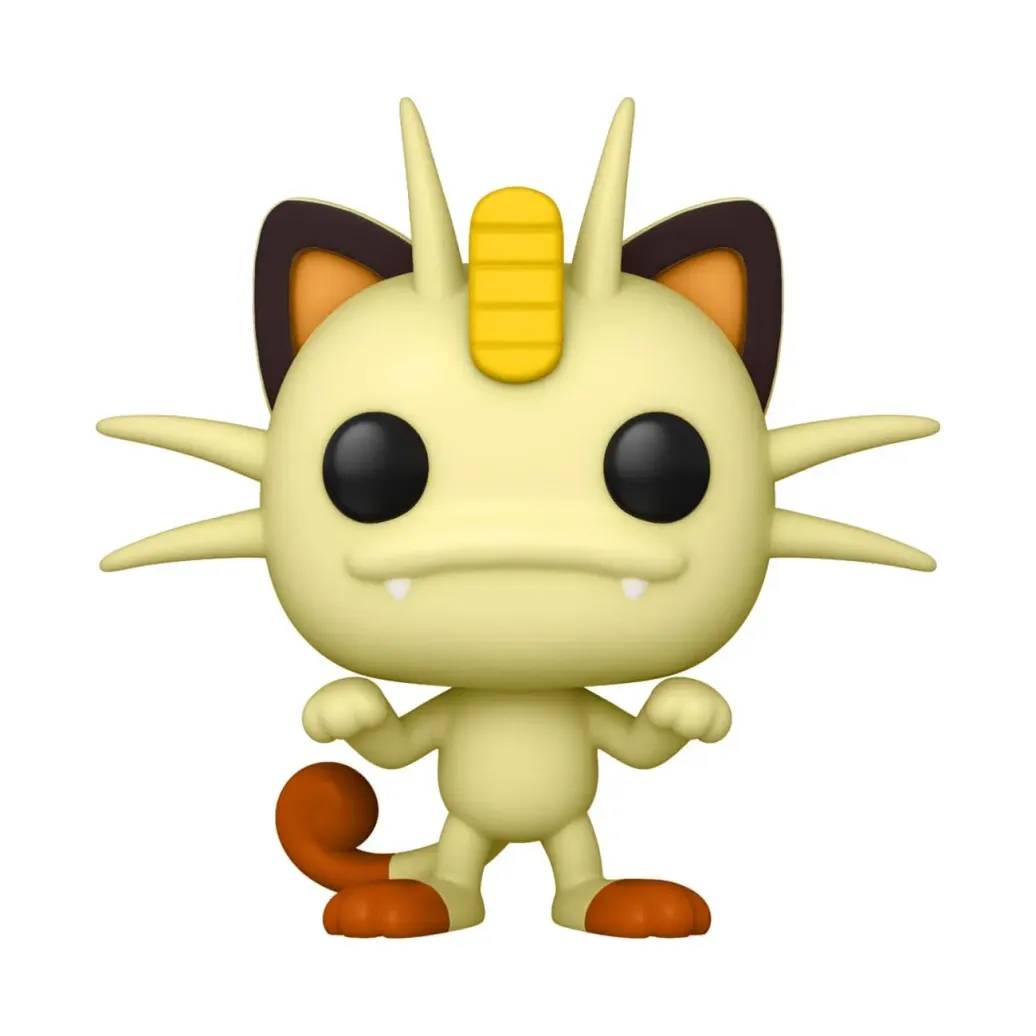 Pokemon POP! Games Vinyl Figur Mauzi 9 cm