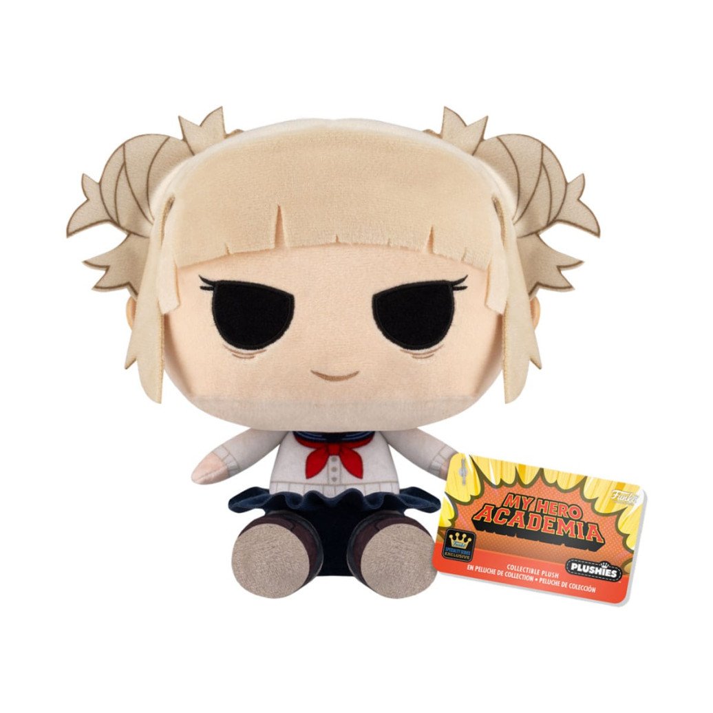 My Hero Academia Plüschfigur Himiko Toga 18 cm