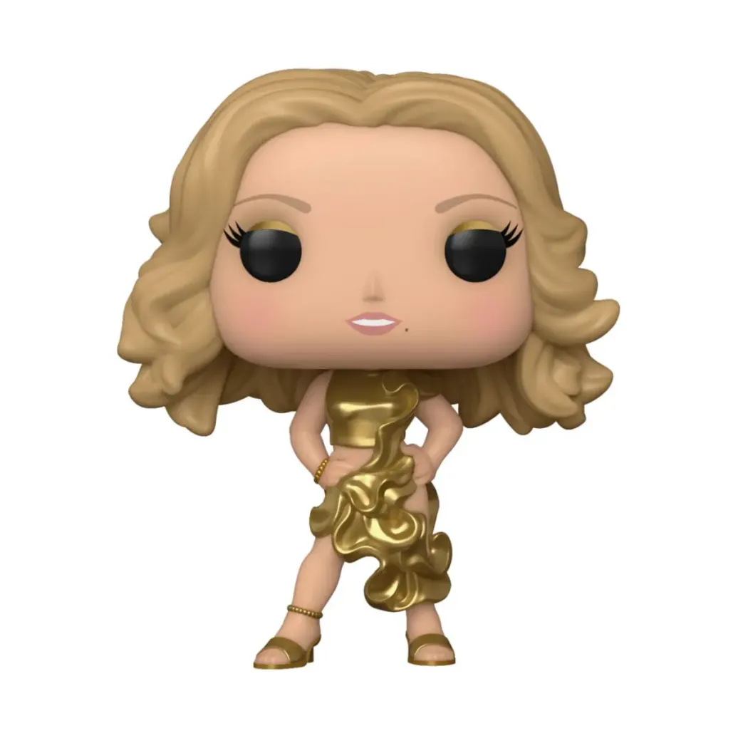 Mariah Carey POP! Rocks Vinyl Figur Emancipation of Mimi 9 cm
