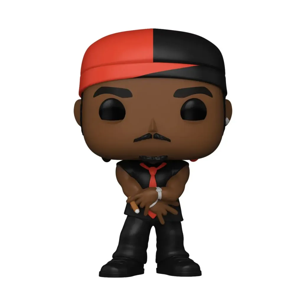 Ja Rule POP! Rocks Vinyl Figur Ja Rule 9 cm