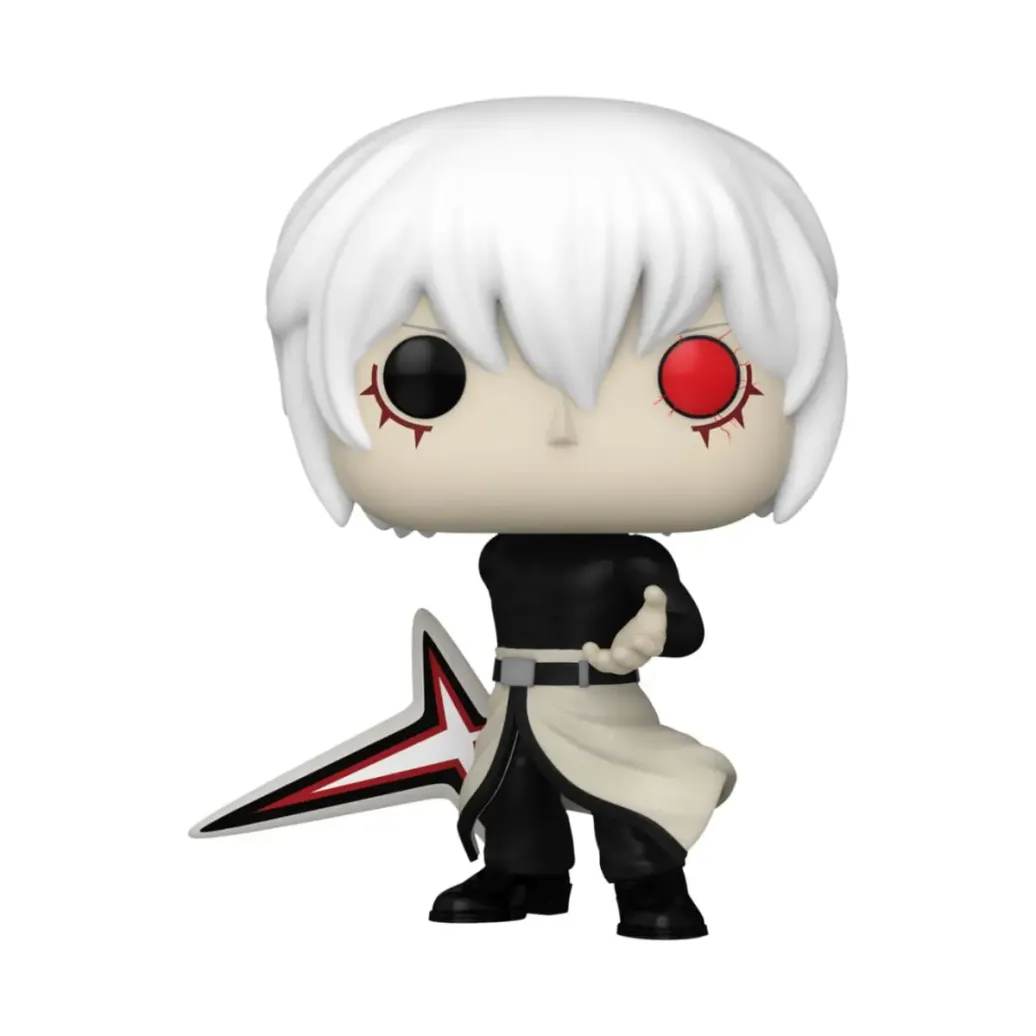 Tokyo Ghoul:re POP! Animation Vinyl Figur Ken Kaneki (Last Battle) 9 cm