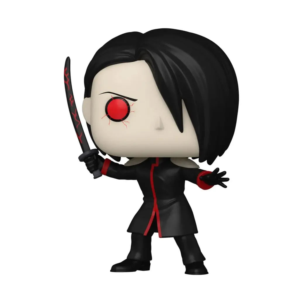 Tokyo Ghoul:re POP! Animation Vinyl Figur Nimura Furuta 9 cm