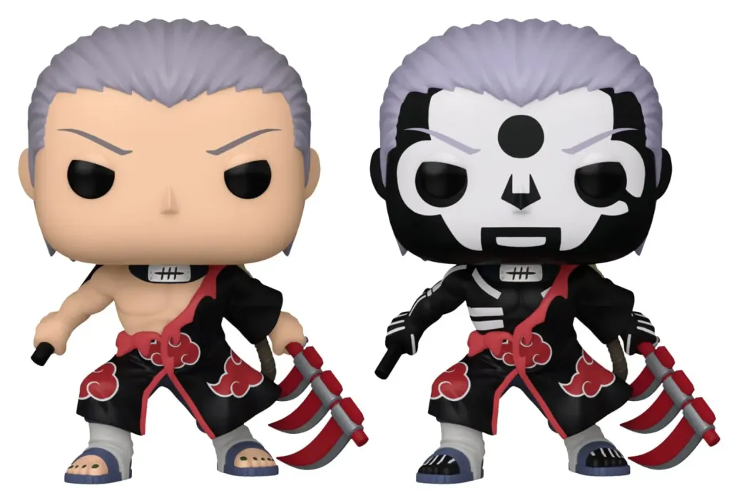 Naruto Pop! Animation Vinyl Figur Hidan w/CH 9 cm