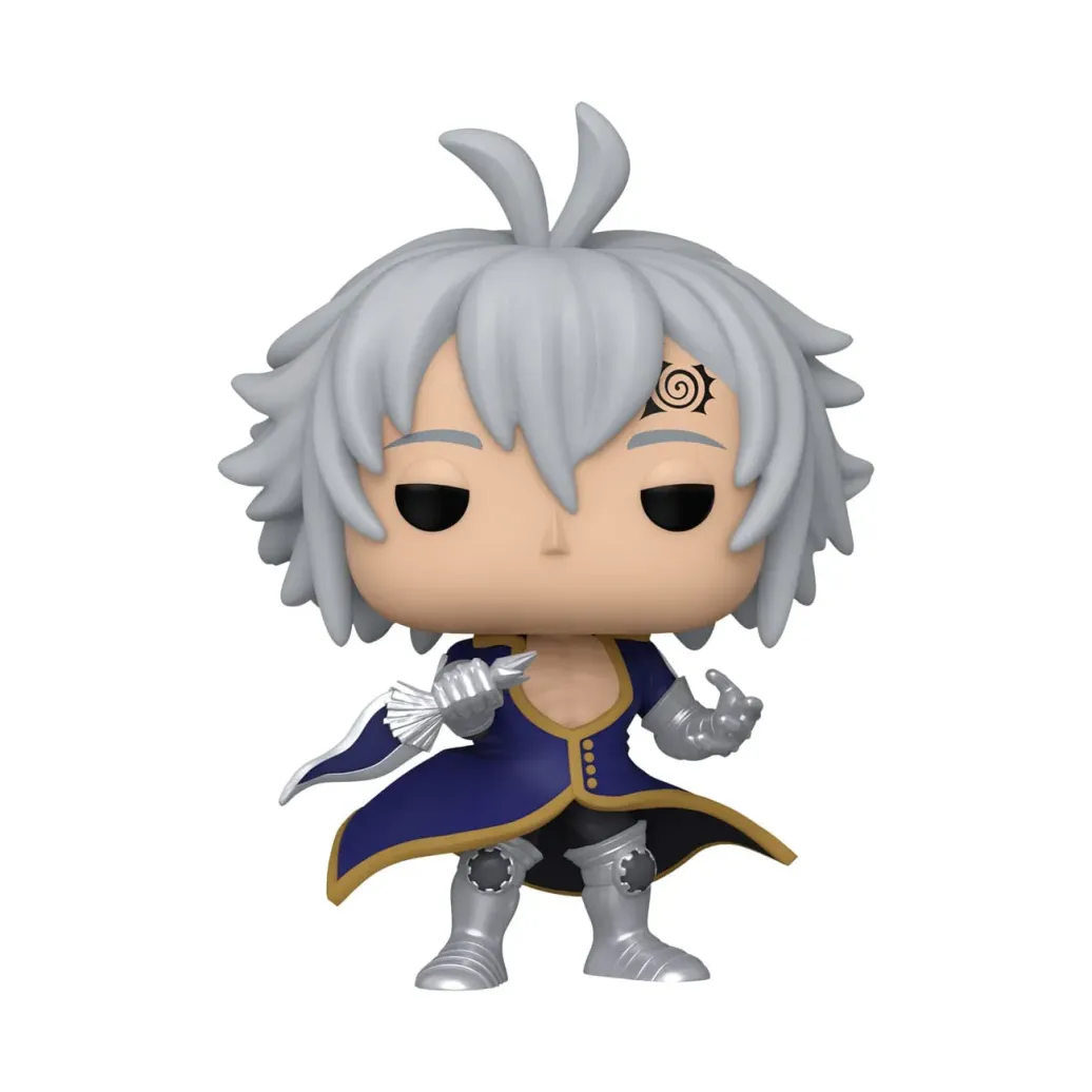 Seven Deadly Sins Pop! Animation Vinyl Figur Estarossa 9 cm