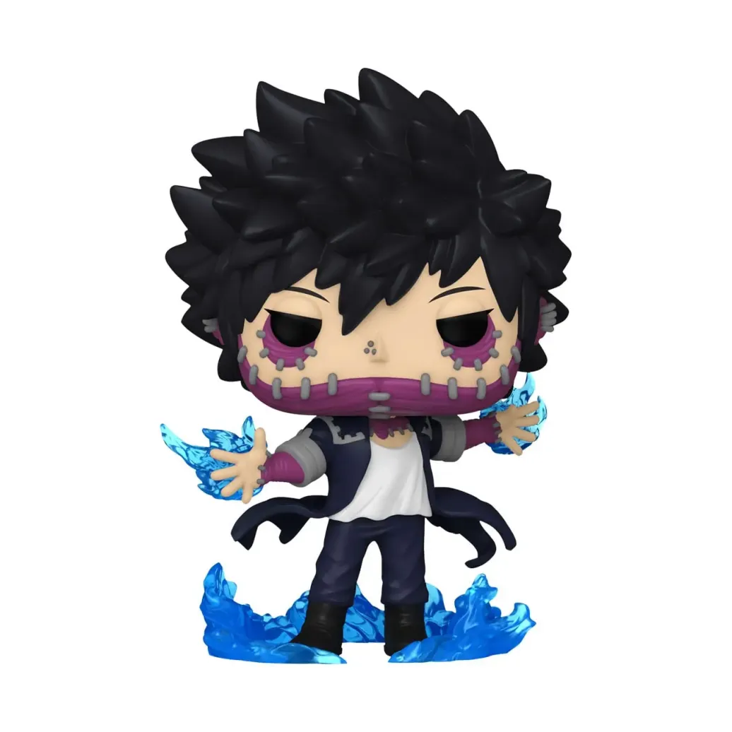 My Hero Academia POP! Animation Vinyl Figur Dabi(Flames) 9 cm