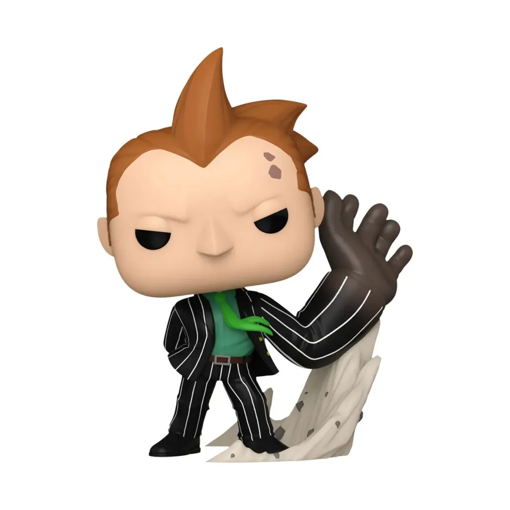 My Hero Academia POP! Animation Vinyl Figur Destro 9 cm