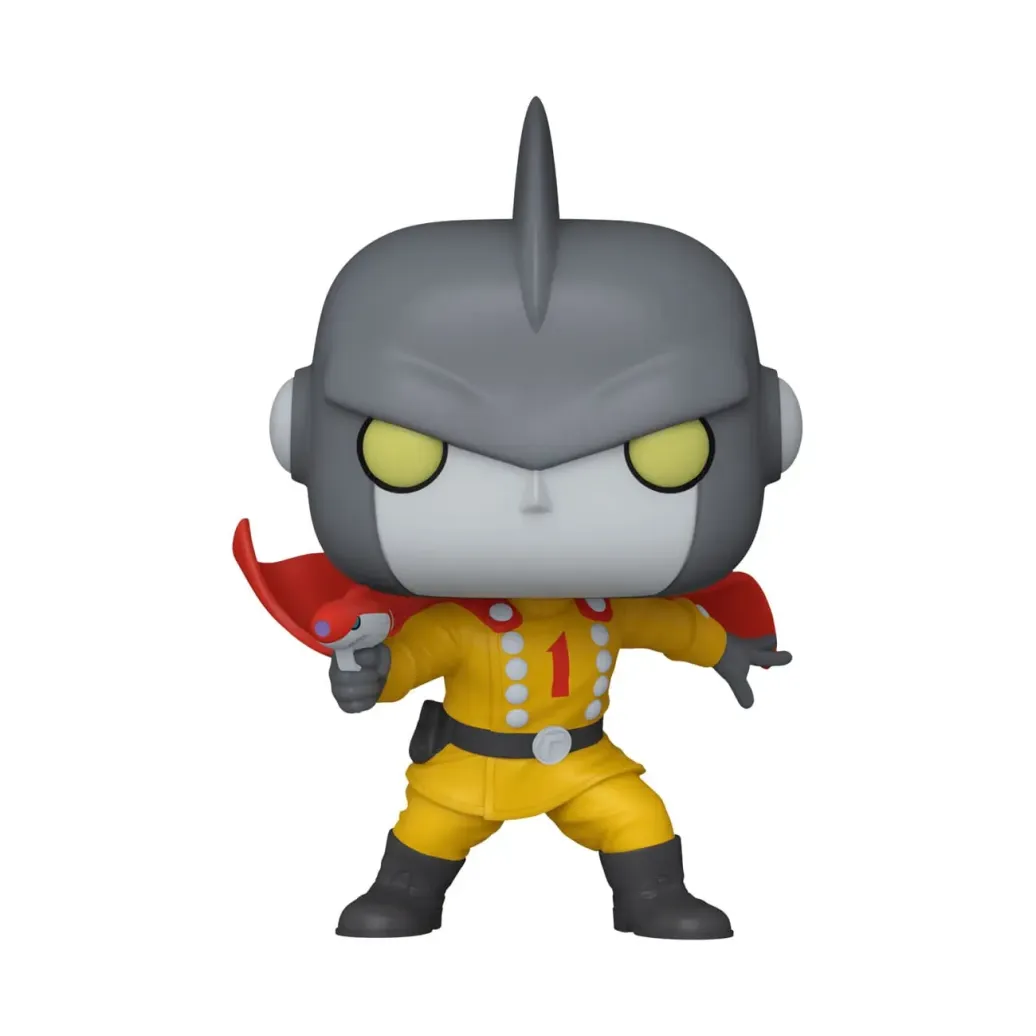 Dragon Ball Super: Super Hero POP! Animation Vinyl Figur Gamma 1 9 cm