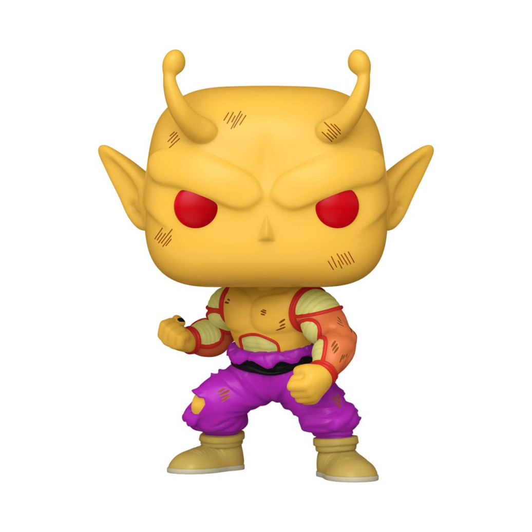 Dragon Ball Super: Super Hero POP! Animation Vinyl Figur Orange Piccolo 9 cm