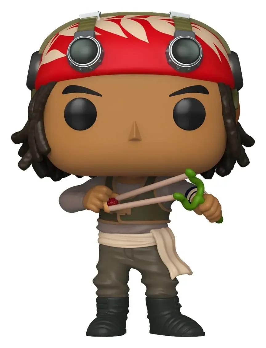 One Piece POP! TV Vinyl Figur Usopp 9 cm