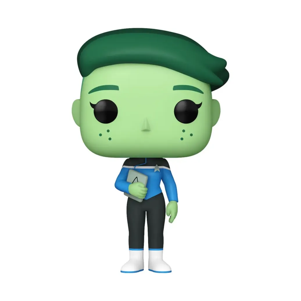 Star Trek Lower Decks POP! TV Vinyl Figur D'Vana 9 cm