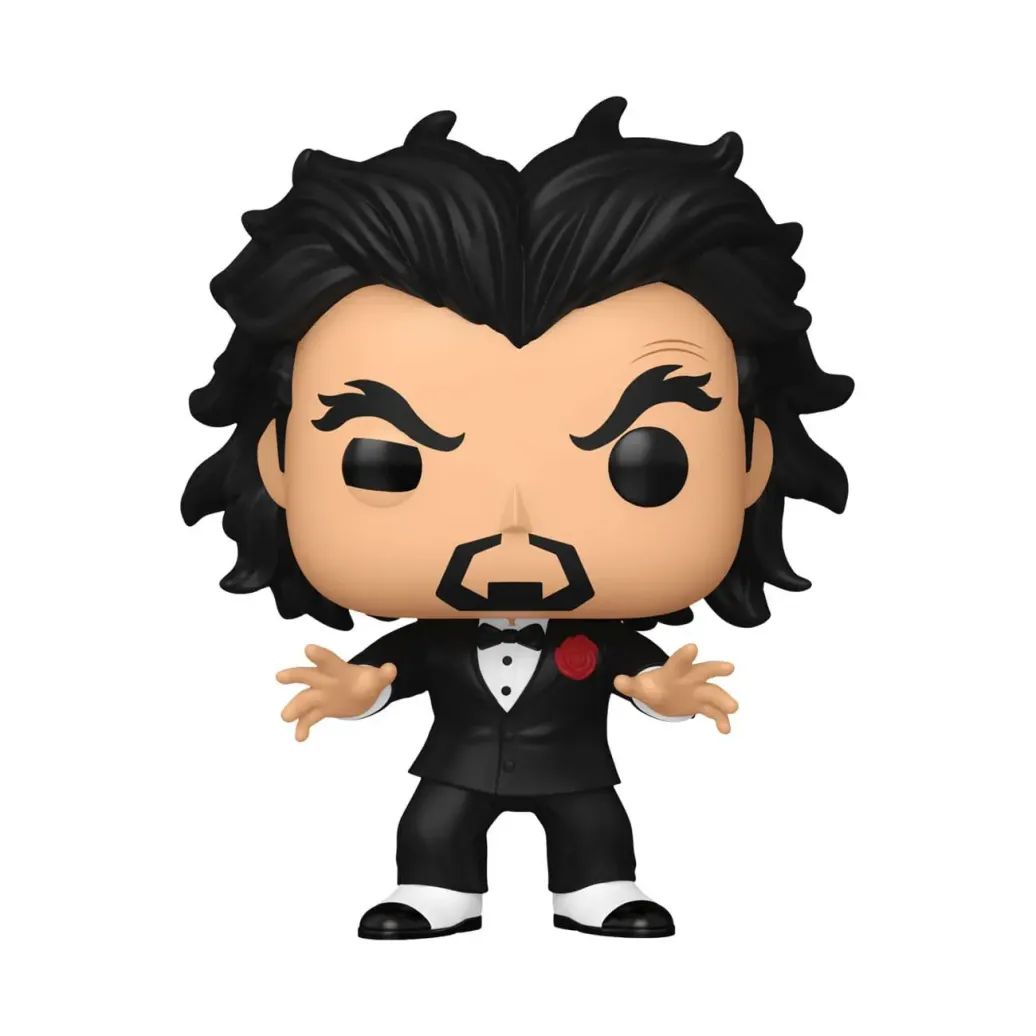 Harley Quinn Animated Series POP! Heroes Vinyl Figur Doctor Psycho 9 cm