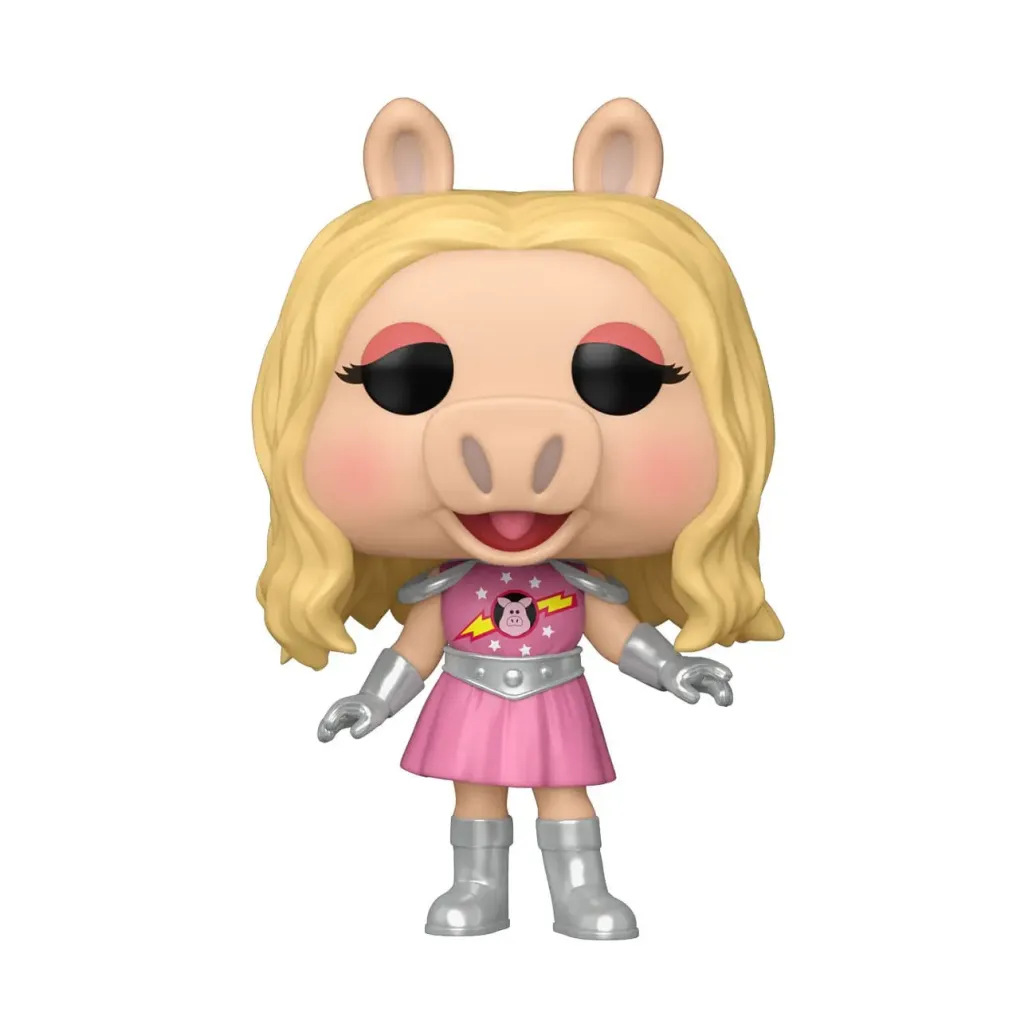 The Muppets POP! Television Vinyl Figur First Mate Piggy 9 cm