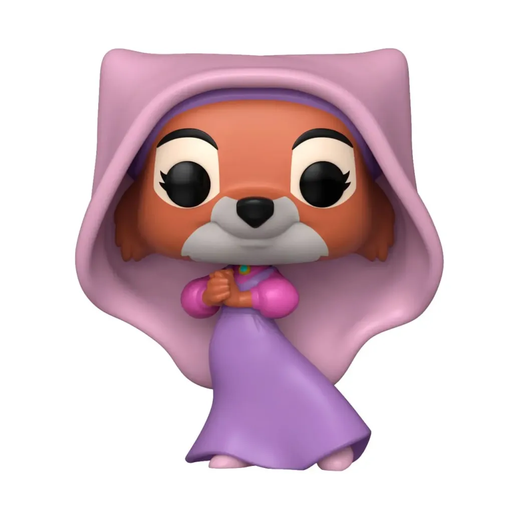 Robin Hood POP! Disney Vinyl Figur Maid Marian 9 cm