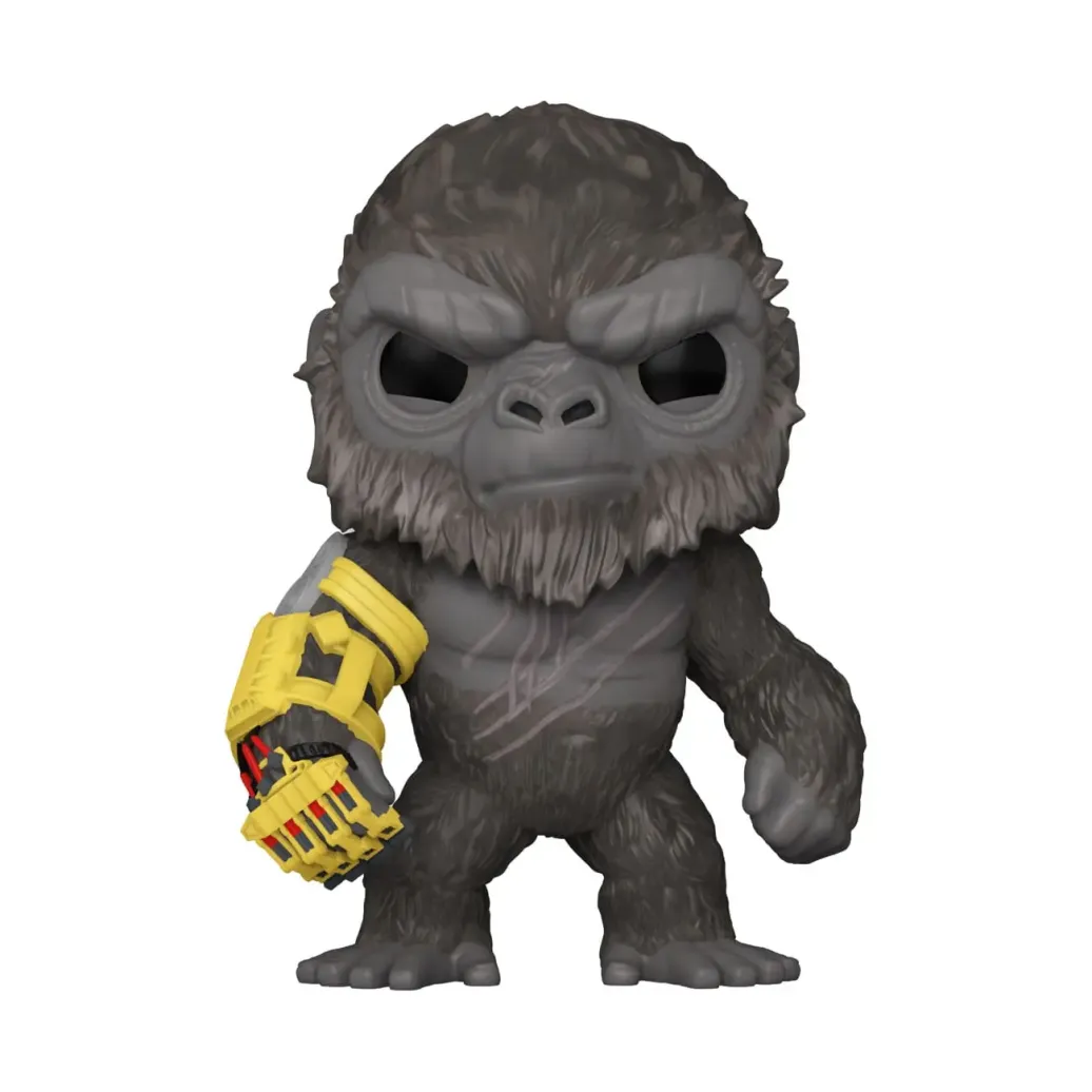 Godzilla vs. Kong 2 POP! Movies Vinyl Figur Kong 9 cm